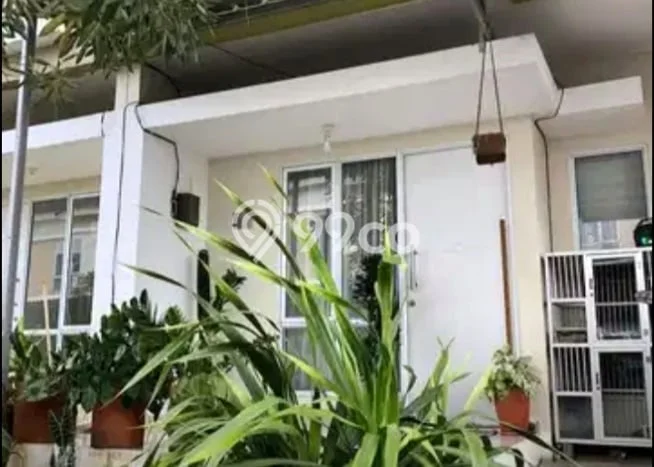 Rumah Cantik Siap Pakai Di Setu Luas 60m2 Lokasi Strategis Rumah Cantik Siap Pakai Di Setu Luas 60m2 Lokasi Strategis