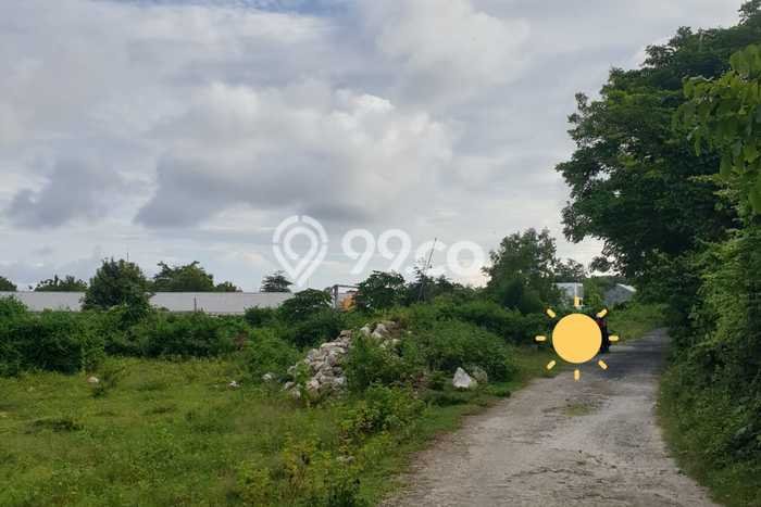 Kavling Tanah untuk Dijual di Ungasan, Badung, Luas 500m2 Kavling Tanah untuk Dijual di Ungasan, Badung, Luas 500m2