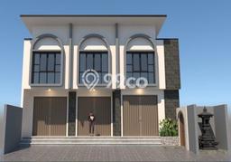 Ruko Dijual di Denpasar Barat Denpasar dengan LB 50m2 Ruko Dijual di Denpasar Barat Denpasar dengan LB 50m2