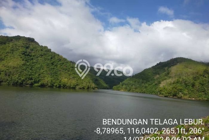 Tanah di Sekotong Tengah, Luas 19900m², Area Berkembang Tanah di Sekotong Tengah, Luas 19900m², Area Berkembang