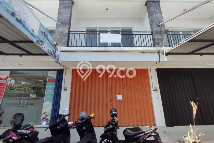 Unit Ruko Dijual di Denpasar LT 120m2 & LB 130m2 Unit Ruko Dijual di Denpasar LT 120m2 & LB 130m2