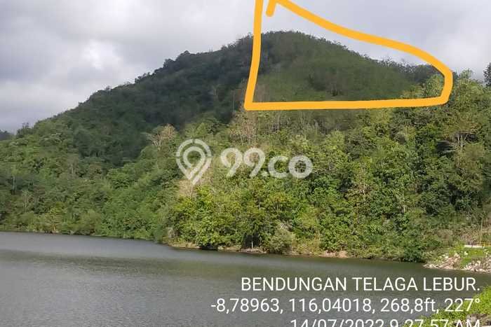 Tanah di Sekotong Tengah, Luas 19900m², Area Berkembang Tanah di Sekotong Tengah, Luas 19900m², Area Berkembang