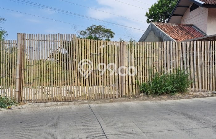 Kavling Tanah Dijual di Coblong, Bandung, Luas 400m2 Area Strategis Kavling Tanah Dijual di Coblong, Bandung, Luas 400m2 Area Strategis