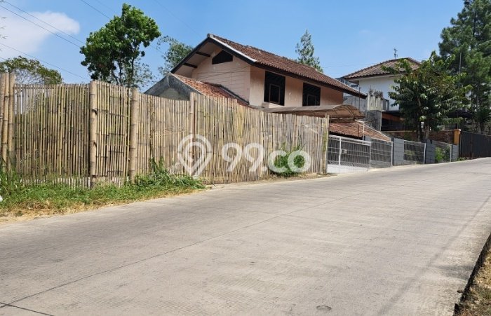 Kavling Tanah Dijual di Coblong, Bandung, Luas 400m2 Area Strategis Kavling Tanah Dijual di Coblong, Bandung, Luas 400m2 Area Strategis