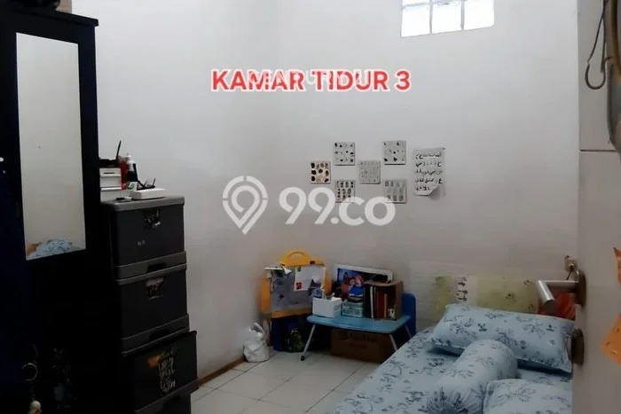 Rumah Modern 3 KT di Taman Kopo Indah Bandung Rumah Modern 3 KT di Taman Kopo Indah Bandung