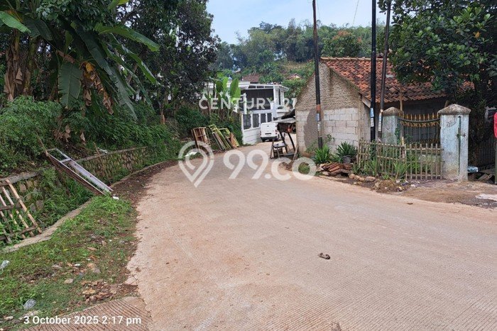 Tanah Strategis Dijual di Soreang Bandung 1460m2 Tanah Strategis Dijual di Soreang Bandung 1460m2