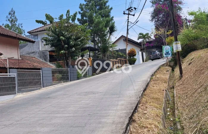 Kavling Tanah Dijual di Coblong, Bandung, Luas 400m2 Area Strategis Kavling Tanah Dijual di Coblong, Bandung, Luas 400m2 Area Strategis