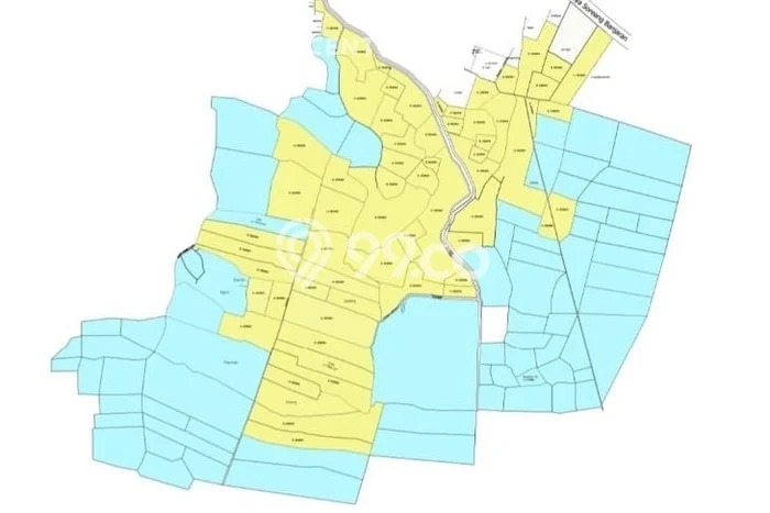 Tanah Komersial Dijual di Soreang Bandung 95000m2 Tanah Komersial Dijual di Soreang Bandung 95000m2