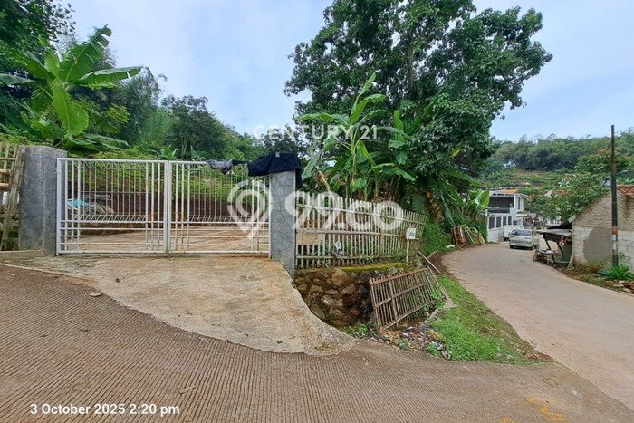 Tanah Strategis Dijual di Soreang Bandung 1460m2 Tanah Strategis Dijual di Soreang Bandung 1460m2