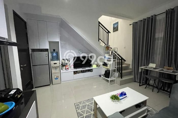 Jual Rumah Modern 2 KT di Pantai Indah Kapuk, Jakarta Utara Jual Rumah Modern 2 KT di Pantai Indah Kapuk, Jakarta Utara