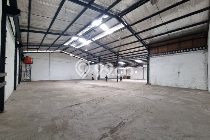 Gudang untuk Disewa di Pusat Tangerang Luas Bangunan 700m2 Gudang untuk Disewa di Pusat Tangerang Luas Bangunan 700m2