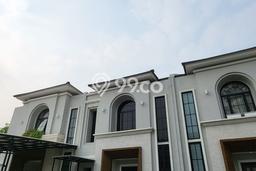Rumah Elit Modern Siap Huni di Alam Sutera Tangerang Rumah Elit Modern Siap Huni di Alam Sutera Tangerang