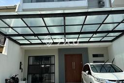 Ready to Use! Luxury House LT 184m2 Desain Elegan di Pantai Indah Kapuk Ready to Use! Luxury House LT 184m2 Desain Elegan di Pantai Indah Kapuk
