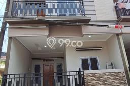 Rumah Modern 3 KT LT 65m2 di Poris Rumah Modern 3 KT LT 65m2 di Poris