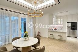 Rumah Elit Modern Tanpa Renovasi di Golf Island Jakarta Utara Rumah Elit Modern Tanpa Renovasi di Golf Island Jakarta Utara