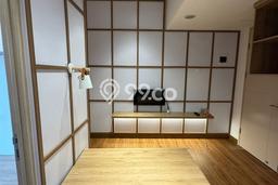 Apartemen Minimalis untuk Disewa, 2 Kamar di Jakarta Utara Apartemen Minimalis untuk Disewa, 2 Kamar di Jakarta Utara