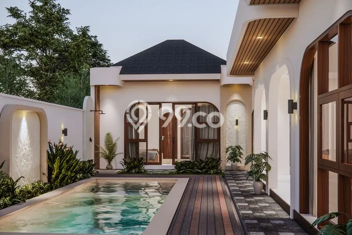 Vila Nyaman Kawasan , Ukuran 115m2m², Pemandangan Menarik di area Vila Nyaman Kawasan , Ukuran 115m2m², Pemandangan Menarik di area