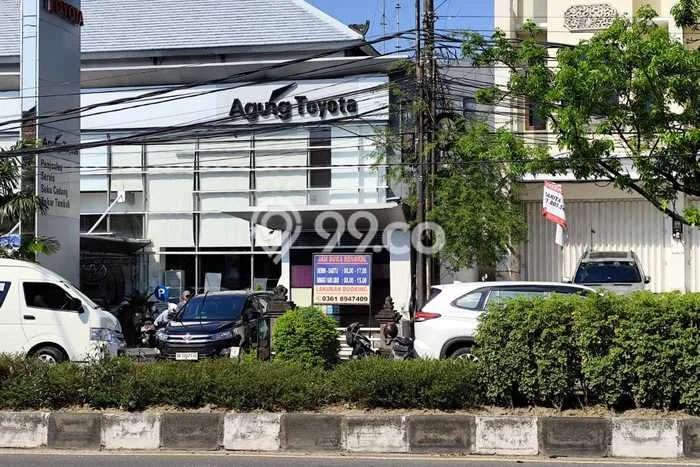 Unit Ruko Dijual di Badung LT 138m2 & LB 67m2 Unit Ruko Dijual di Badung LT 138m2 & LB 67m2