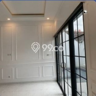 For Sale! Premium House LT 210m2 Desain Elegan di Joglo For Sale! Premium House LT 210m2 Desain Elegan di Joglo
