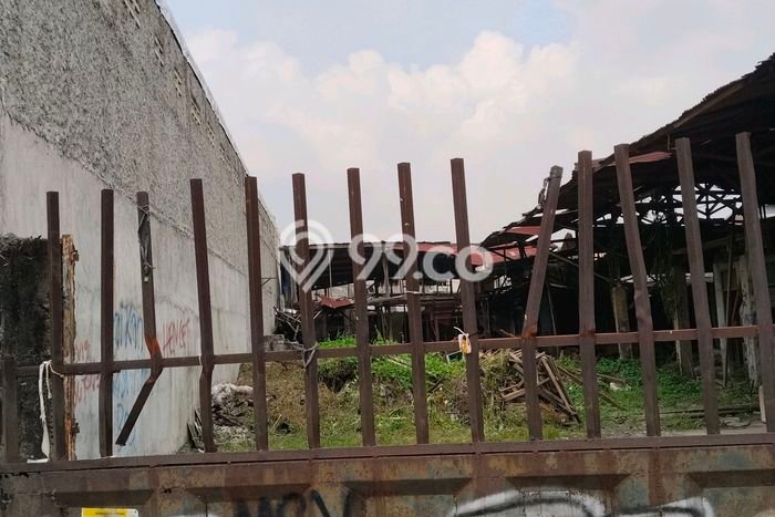 Tanah Dijual Area Strategis di Meruya Jakarta Barat 1000m2 Tanah Dijual Area Strategis di Meruya Jakarta Barat 1000m2