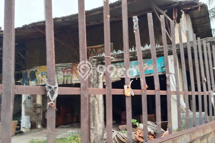 Tanah Dijual Area Strategis di Meruya Jakarta Barat 1000m2 Tanah Dijual Area Strategis di Meruya Jakarta Barat 1000m2