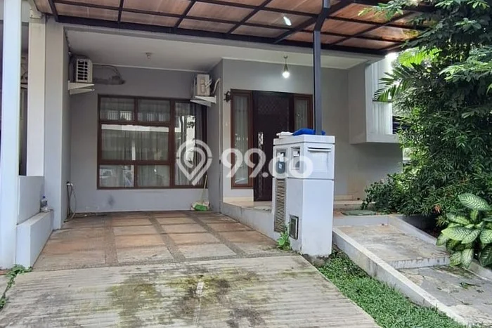 Lokasi terbaik! Rumah siap pakai dikontrakkan di Pondok Aren LB 90m2 Lokasi terbaik! Rumah siap pakai dikontrakkan di Pondok Aren LB 90m2