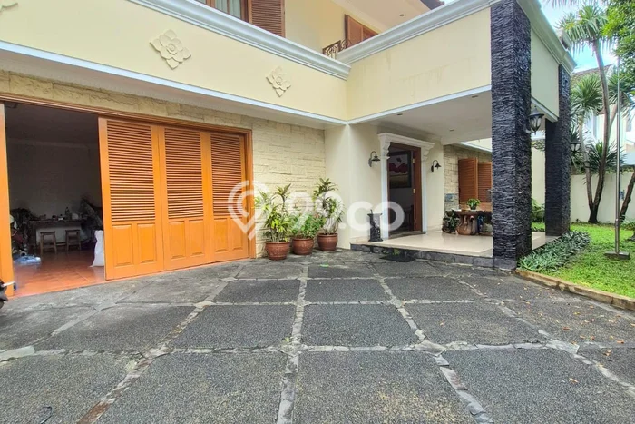 Rumah Mewah Dijual LT 770m2 di Pondok Aren, Tangerang Selatan Rumah Mewah Dijual LT 770m2 di Pondok Aren, Tangerang Selatan