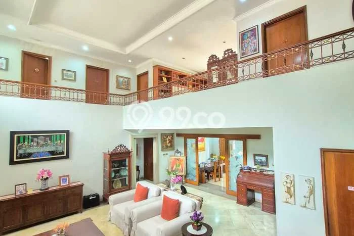 Rumah Mewah Dijual LT 770m2 di Pondok Aren, Tangerang Selatan Rumah Mewah Dijual LT 770m2 di Pondok Aren, Tangerang Selatan