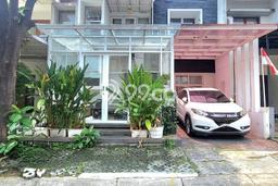 Rumah Elit Modern Tanpa Renovasi di Bintaro Tangerang Selatan Rumah Elit Modern Tanpa Renovasi di Bintaro Tangerang Selatan
