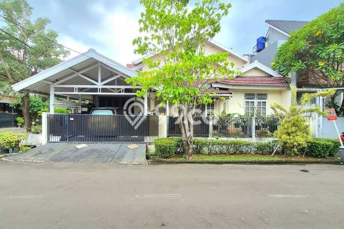 For Sale! Luxury House LT 168m2 Desain Modern di Pondok Pucung For Sale! Luxury House LT 168m2 Desain Modern di Pondok Pucung