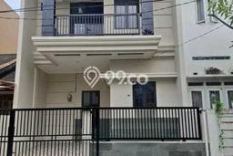 Rumah Minimalis 3 KT di Graha Raya Tangerang Selatan Rumah Minimalis 3 KT di Graha Raya Tangerang Selatan
