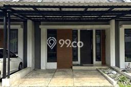 Rumah Minimalis 2 Kamar LT 60m2 di Bintaro Rumah Minimalis 2 Kamar LT 60m2 di Bintaro