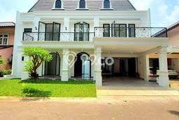 Rumah Luxury Modern Tanpa Renovasi di Bintaro Tangerang Selatan Rumah Luxury Modern Tanpa Renovasi di Bintaro Tangerang Selatan