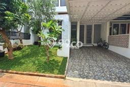 Dijual Rumah Luas Elegan Dengan View Cantik di Bintaro, Tangerang Selatan Dijual Rumah Luas Elegan Dengan View Cantik di Bintaro, Tangerang Selatan
