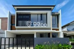 Hunian Elit LB 211m2 Siap Huni Desain Elegan di Bintaro, Tangerang Selatan Hunian Elit LB 211m2 Siap Huni Desain Elegan di Bintaro, Tangerang Selatan