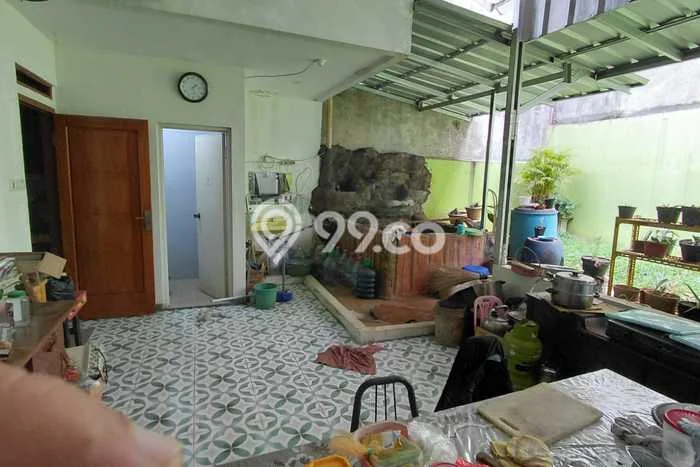 Rumah Strategis Minimalis Lb 200m2 di Bogor Tengah, Bogor Rumah Strategis Minimalis Lb 200m2 di Bogor Tengah, Bogor