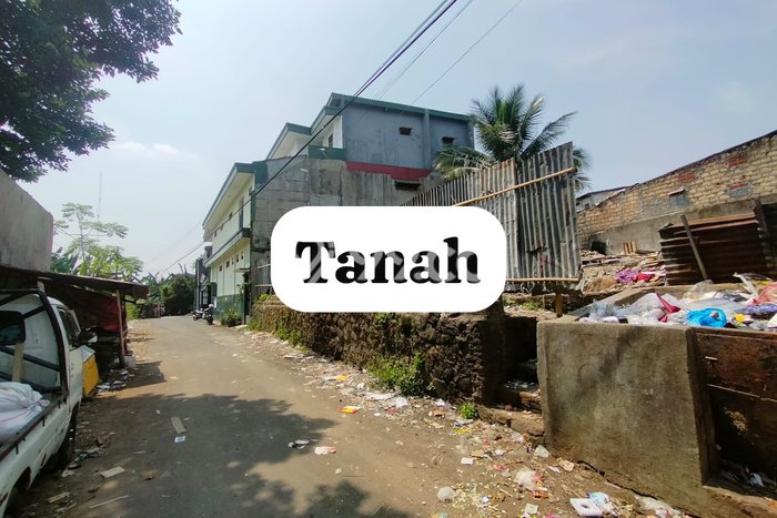 Lahan Strategis di Bogor Timur Dijual dengan Luas 258m2 Lahan Strategis di Bogor Timur Dijual dengan Luas 258m2