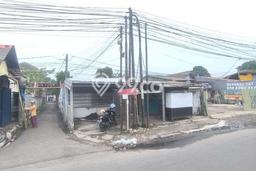 Kavling Tanah di Tapos Dijual Luas 415m2 Legalitas SHM Kavling Tanah di Tapos Dijual Luas 415m2 Legalitas SHM