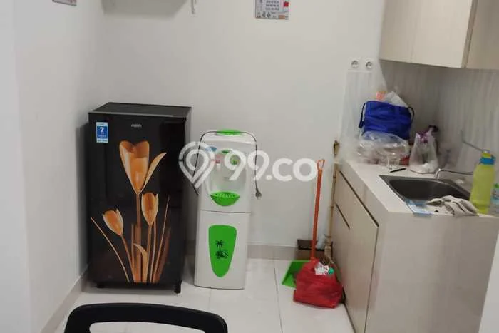Apartemen Cozy Dijual di Bogor Spesifikasi 1 KT, 1 KM Apartemen Cozy Dijual di Bogor Spesifikasi 1 KT, 1 KM