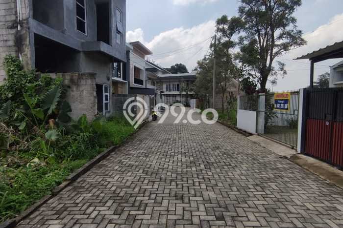 Tanah untuk Dijual Lokasi Bogor Selatan, Bogor Luas 102m2 SHM Tanah untuk Dijual Lokasi Bogor Selatan, Bogor Luas 102m2 SHM