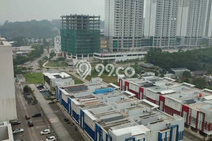 Apartemen Cozy Dijual di Bogor Spesifikasi 1 KT, 1 KM Apartemen Cozy Dijual di Bogor Spesifikasi 1 KT, 1 KM