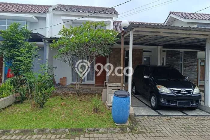 Rumah Modern Cantik 2 Kamar Bisa Langsung Pindah di Bogor Barat Rumah Modern Cantik 2 Kamar Bisa Langsung Pindah di Bogor Barat