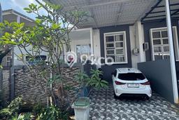 Rumah Modern 3 KT di Pakuan Bogor Semi Furnished Rumah Modern 3 KT di Pakuan Bogor Semi Furnished