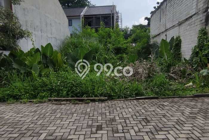 Tanah untuk Dijual Lokasi Bogor Selatan, Bogor Luas 102m2 SHM Tanah untuk Dijual Lokasi Bogor Selatan, Bogor Luas 102m2 SHM