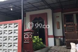 Jual Rumah Modern 2 KT di Tanah Sareal, Bogor Jual Rumah Modern 2 KT di Tanah Sareal, Bogor