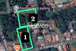 Kavling Tanah di Parung Dijual Luas 3409m2 Legalitas SHM Kavling Tanah di Parung Dijual Luas 3409m2 Legalitas SHM