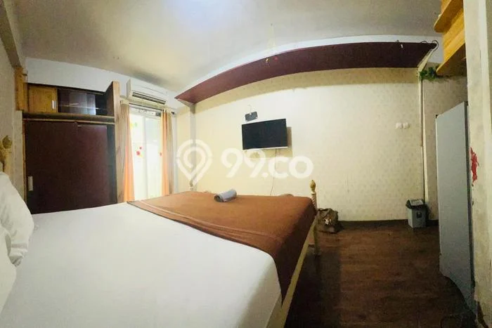 Apartemen Murah Dijual di Bogor 0 KT & 1 KM Apartemen Murah Dijual di Bogor 0 KT & 1 KM