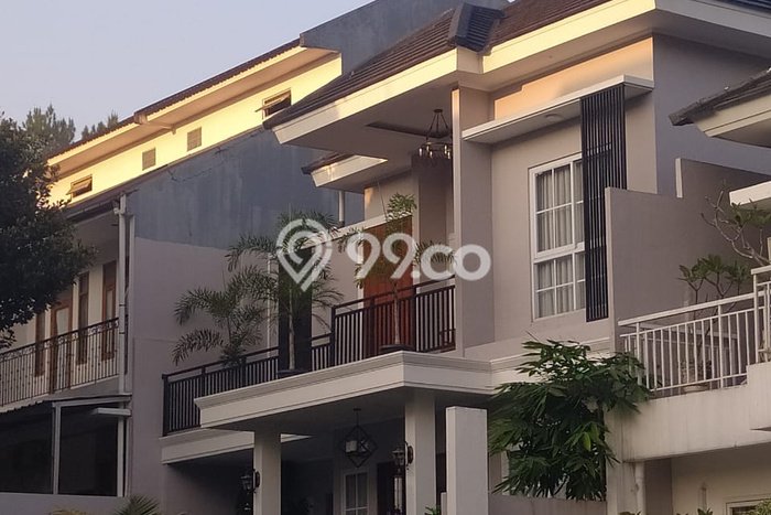 Hunian Mewah LB 178m2 Siap Pakai Desain Elegan di Sentul City, Bogor Hunian Mewah LB 178m2 Siap Pakai Desain Elegan di Sentul City, Bogor