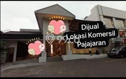 Komersial Dijual di Prime Area Bogor Luas 800m2 Komersial Dijual di Prime Area Bogor Luas 800m2