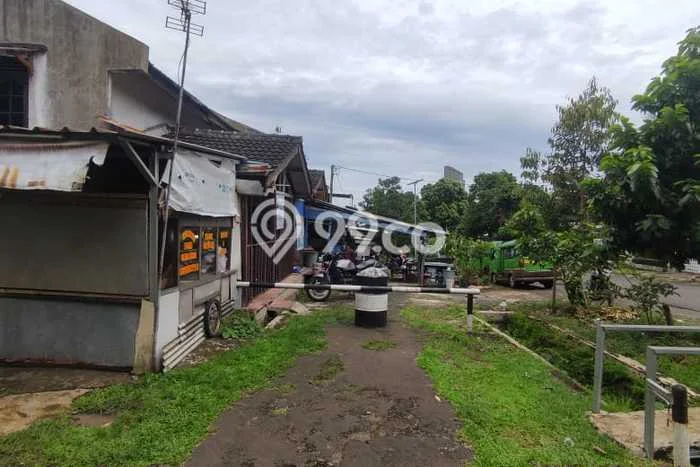 Tanah Strategis Dijual di Bogor Timur Bogor 250m2 Tanah Strategis Dijual di Bogor Timur Bogor 250m2